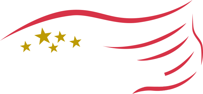 NECA flag logo